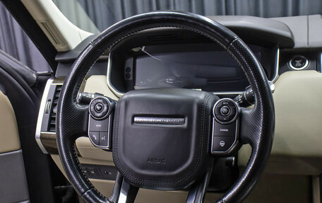 Land Rover Range Rover Sport II, 2017 год, 3 298 000 рублей, 32 фотография