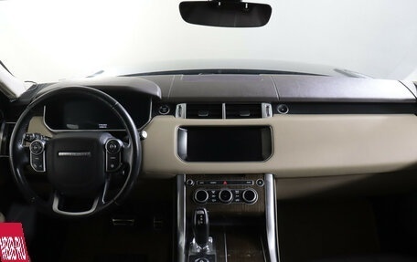 Land Rover Range Rover Sport II, 2017 год, 3 298 000 рублей, 28 фотография