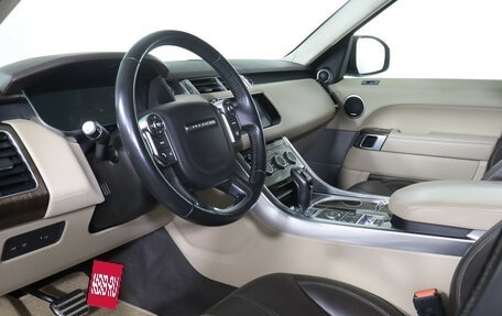 Land Rover Range Rover Sport II, 2017 год, 3 298 000 рублей, 31 фотография