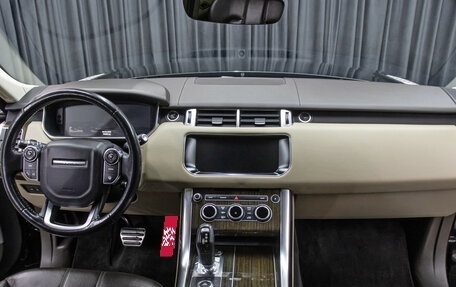 Land Rover Range Rover Sport II, 2017 год, 3 298 000 рублей, 27 фотография