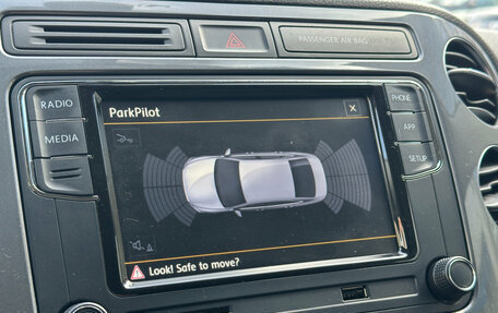 Volkswagen Tiguan I, 2014 год, 1 099 000 рублей, 10 фотография