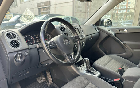 Volkswagen Tiguan I, 2014 год, 1 099 000 рублей, 7 фотография