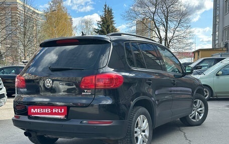Volkswagen Tiguan I, 2014 год, 1 099 000 рублей, 6 фотография
