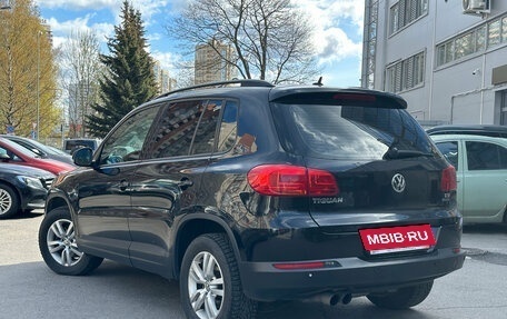 Volkswagen Tiguan I, 2014 год, 1 099 000 рублей, 4 фотография