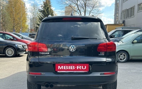 Volkswagen Tiguan I, 2014 год, 1 099 000 рублей, 5 фотография