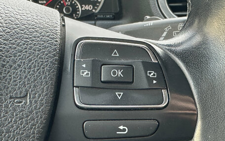 Volkswagen Tiguan I, 2014 год, 1 099 000 рублей, 18 фотография