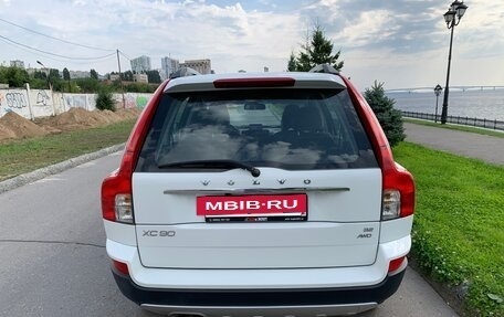 Volvo XC90 II рестайлинг, 2011 год, 1 864 999 рублей, 4 фотография