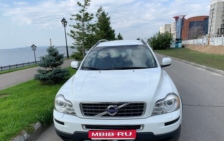 Volvo XC90 II рестайлинг, 2011 год, 1 864 999 рублей, 2 фотография