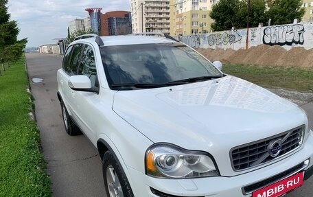 Volvo XC90 II рестайлинг, 2011 год, 1 864 999 рублей, 3 фотография