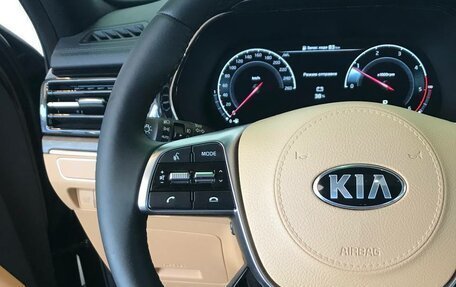 KIA Mohave I, 2023 год, 7 190 000 рублей, 21 фотография