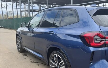 BMW X3, 2021 год, 5 600 000 рублей, 4 фотография