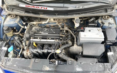 Hyundai Solaris II рестайлинг, 2012 год, 700 000 рублей, 9 фотография