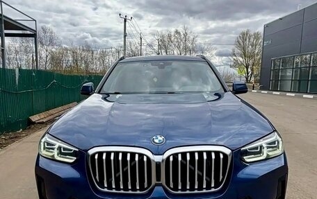 BMW X3, 2021 год, 5 600 000 рублей, 5 фотография