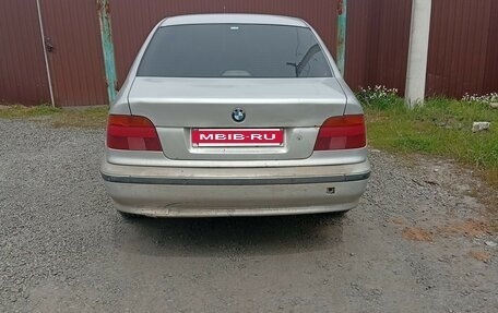 BMW 5 серия, 1999 год, 350 000 рублей, 4 фотография