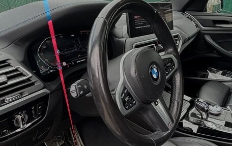 BMW X3, 2021 год, 5 600 000 рублей, 6 фотография