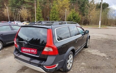 Volvo XC70 II рестайлинг, 2008 год, 925 000 рублей, 2 фотография