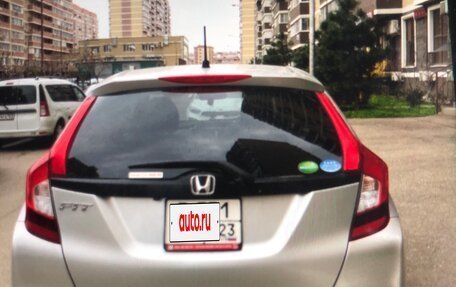 Honda Fit III, 2014 год, 1 200 000 рублей, 2 фотография