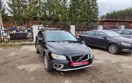 Volvo XC70 II рестайлинг, 2008 год, 925 000 рублей, 5 фотография