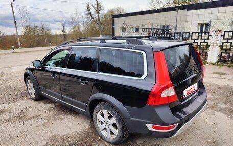 Volvo XC70 II рестайлинг, 2008 год, 925 000 рублей, 3 фотография