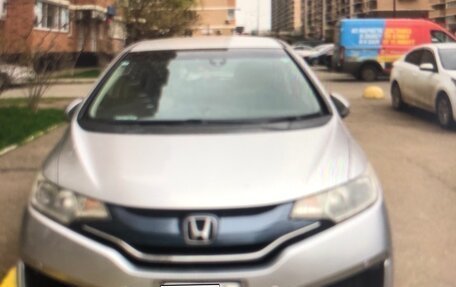 Honda Fit III, 2014 год, 1 200 000 рублей, 4 фотография