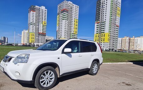 Nissan X-Trail, 2012 год, 1 190 000 рублей, 2 фотография