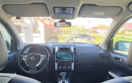 Nissan X-Trail, 2012 год, 1 190 000 рублей, 11 фотография