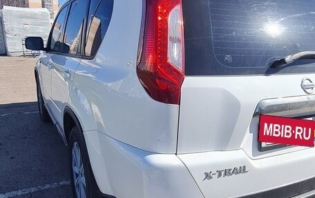 Nissan X-Trail, 2012 год, 1 190 000 рублей, 8 фотография