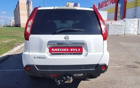 Nissan X-Trail, 2012 год, 1 190 000 рублей, 10 фотография