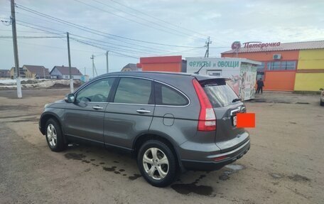 Honda CR-V III рестайлинг, 2011 год, 1 640 000 рублей, 4 фотография