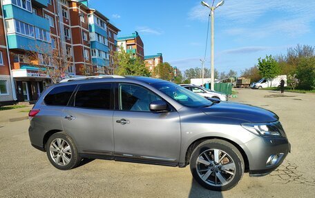 Nissan Pathfinder, 2014 год, 1 500 000 рублей, 4 фотография