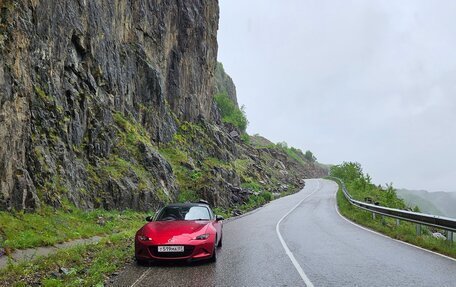 Mazda Roadster IV (ND), 2021 год, 2 500 000 рублей, 4 фотография