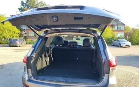 Nissan Pathfinder, 2014 год, 1 500 000 рублей, 5 фотография