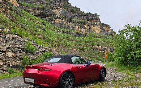 Mazda Roadster IV (ND), 2021 год, 2 500 000 рублей, 3 фотография