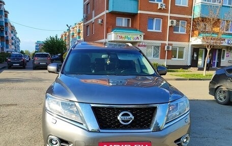 Nissan Pathfinder, 2014 год, 1 500 000 рублей, 3 фотография