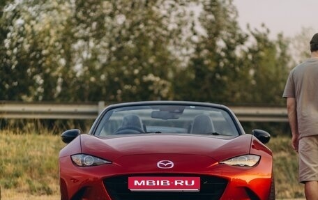 Mazda Roadster IV (ND), 2021 год, 2 500 000 рублей, 2 фотография