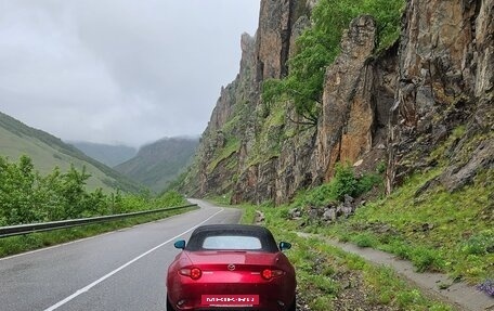 Mazda Roadster IV (ND), 2021 год, 2 500 000 рублей, 5 фотография