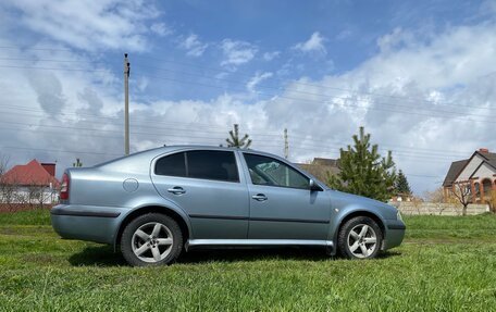Skoda Octavia IV, 2004 год, 400 000 рублей, 4 фотография
