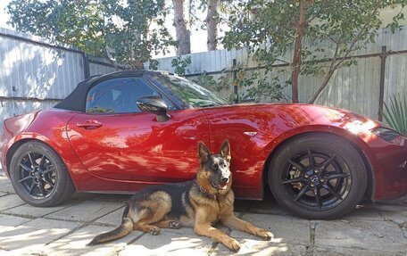 Mazda Roadster IV (ND), 2021 год, 2 500 000 рублей, 9 фотография