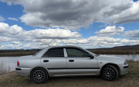 Mitsubishi Carisma I, 2003 год, 410 000 рублей, 2 фотография