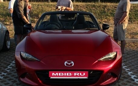 Mazda Roadster IV (ND), 2021 год, 2 500 000 рублей, 12 фотография