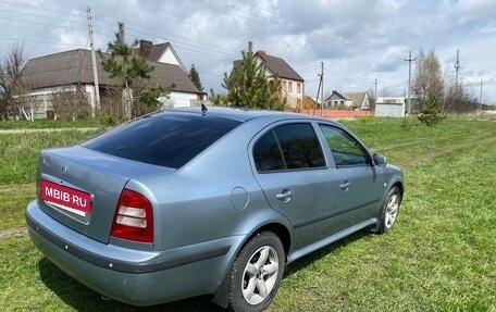 Skoda Octavia IV, 2004 год, 400 000 рублей, 3 фотография