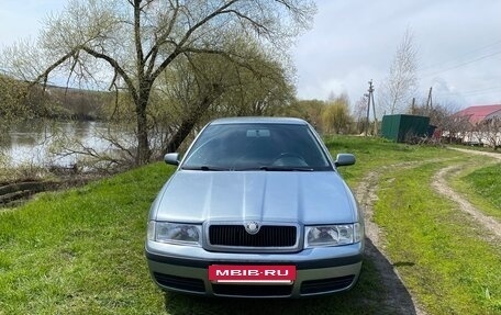 Skoda Octavia IV, 2004 год, 400 000 рублей, 5 фотография
