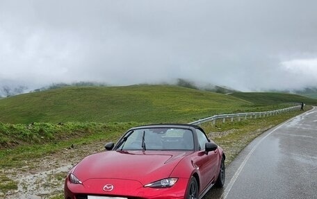 Mazda Roadster IV (ND), 2021 год, 2 500 000 рублей, 10 фотография