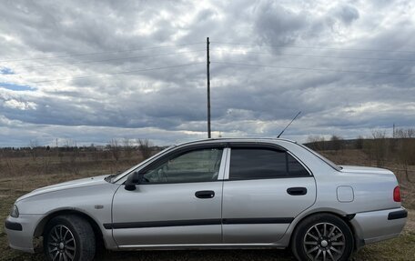 Mitsubishi Carisma I, 2003 год, 410 000 рублей, 5 фотография
