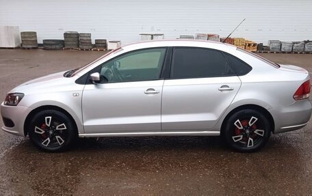 Volkswagen Polo VI (EU Market), 2012 год, 550 000 рублей, 4 фотография