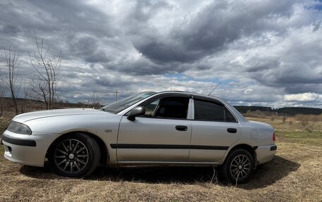 Mitsubishi Carisma I, 2003 год, 410 000 рублей, 12 фотография
