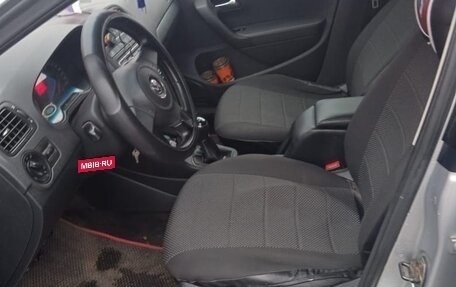 Volkswagen Polo VI (EU Market), 2012 год, 550 000 рублей, 5 фотография