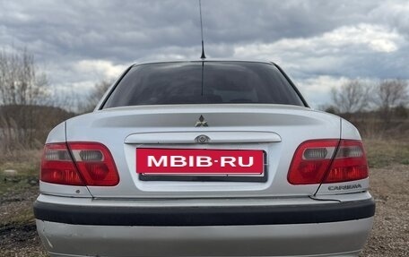 Mitsubishi Carisma I, 2003 год, 410 000 рублей, 3 фотография
