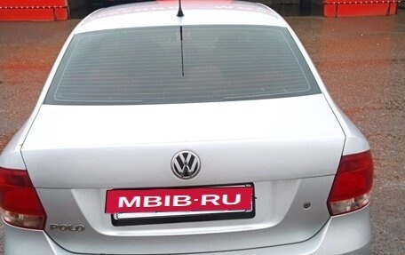 Volkswagen Polo VI (EU Market), 2012 год, 550 000 рублей, 3 фотография