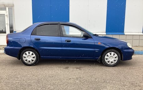 Chevrolet Lanos I, 2008 год, 276 000 рублей, 9 фотография